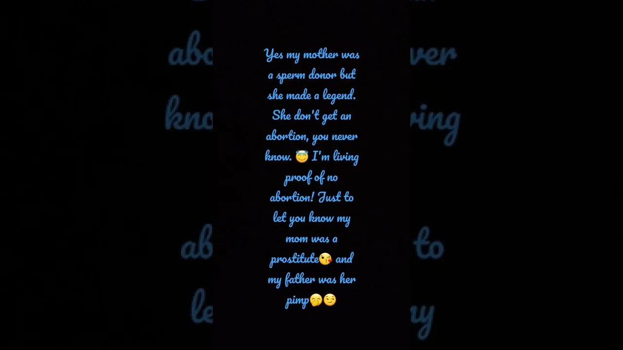 True Story! Here I Am