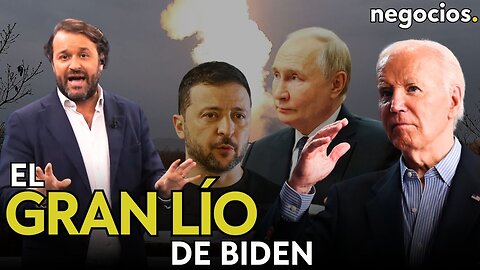 El gran lío de Biden con los misiles de largo alcance: así está siendo la “escalda sin precedentes”