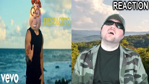 Carl Wheezer - Despacito (Croissant Remix) REACTION!!! (BBT)