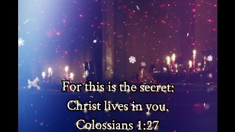 Colossians 1:27