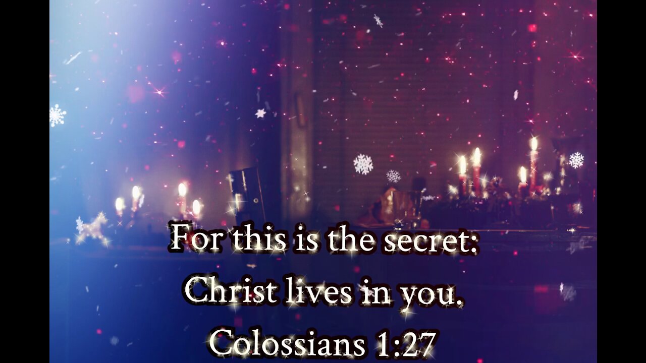 Colossians 1:27