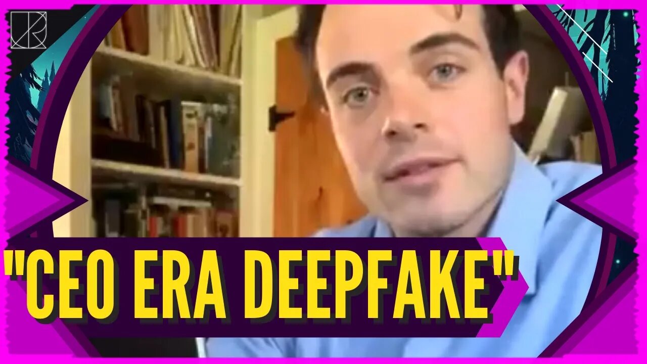 o Golpe de R$17 MILHÕES com DeepFake | ESTÁ ACONTECENDO! - A tecnologia que ainda dará o que falar