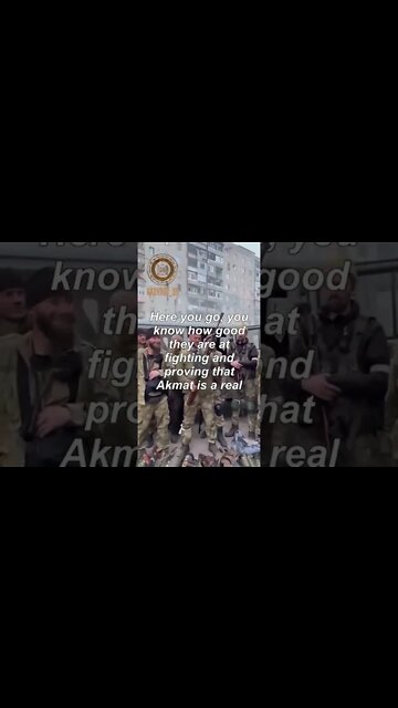 Chechen Special Forces Shows Off Captured Ukrainian Weapons!