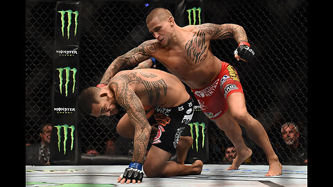 Dustin Poirier's Absolute Domination