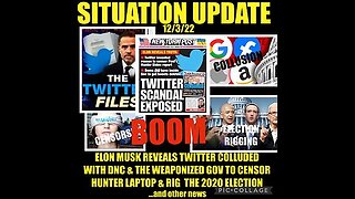 SITUATION UPDATE 12/3/22