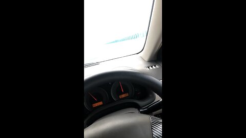 Car driving