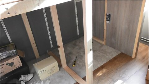 4900 - 😎 robiłam zabudowę pod łóżkiem 😎 - 31.07.2024 rok