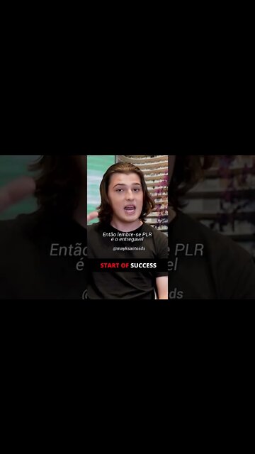 O QUE É PLR? [KAYKY JANISZEWISKI] #short