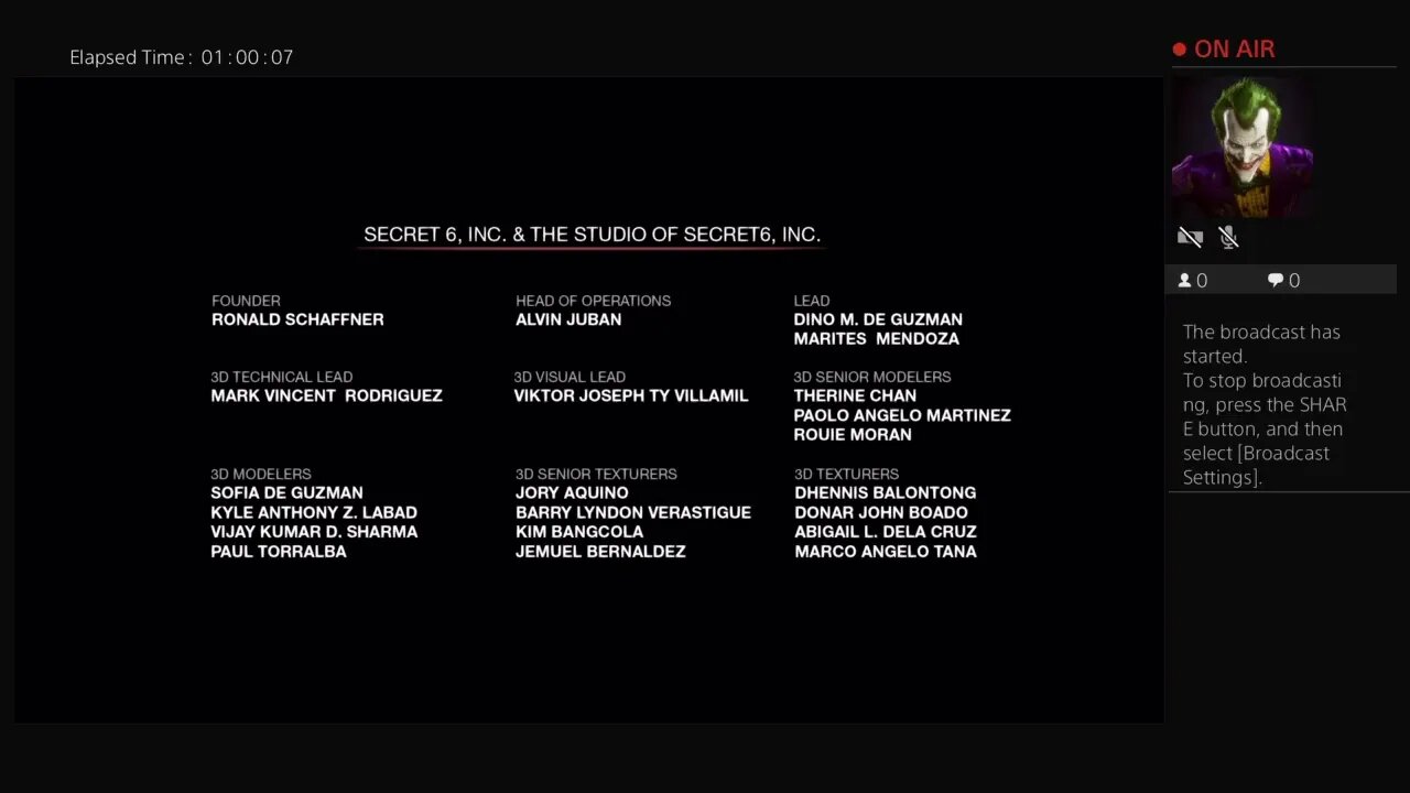 Last of Us Ending
