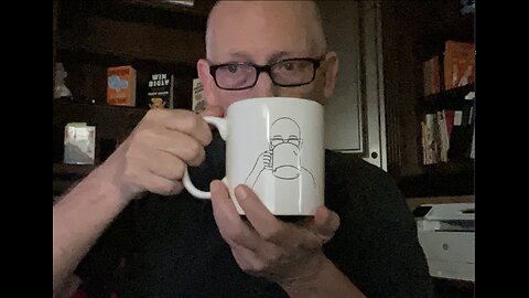 Episode 2125 Scott Adams: Trump Goes Savage, Ukraine Is Not A War, Depressed Men, Fake Boycott News