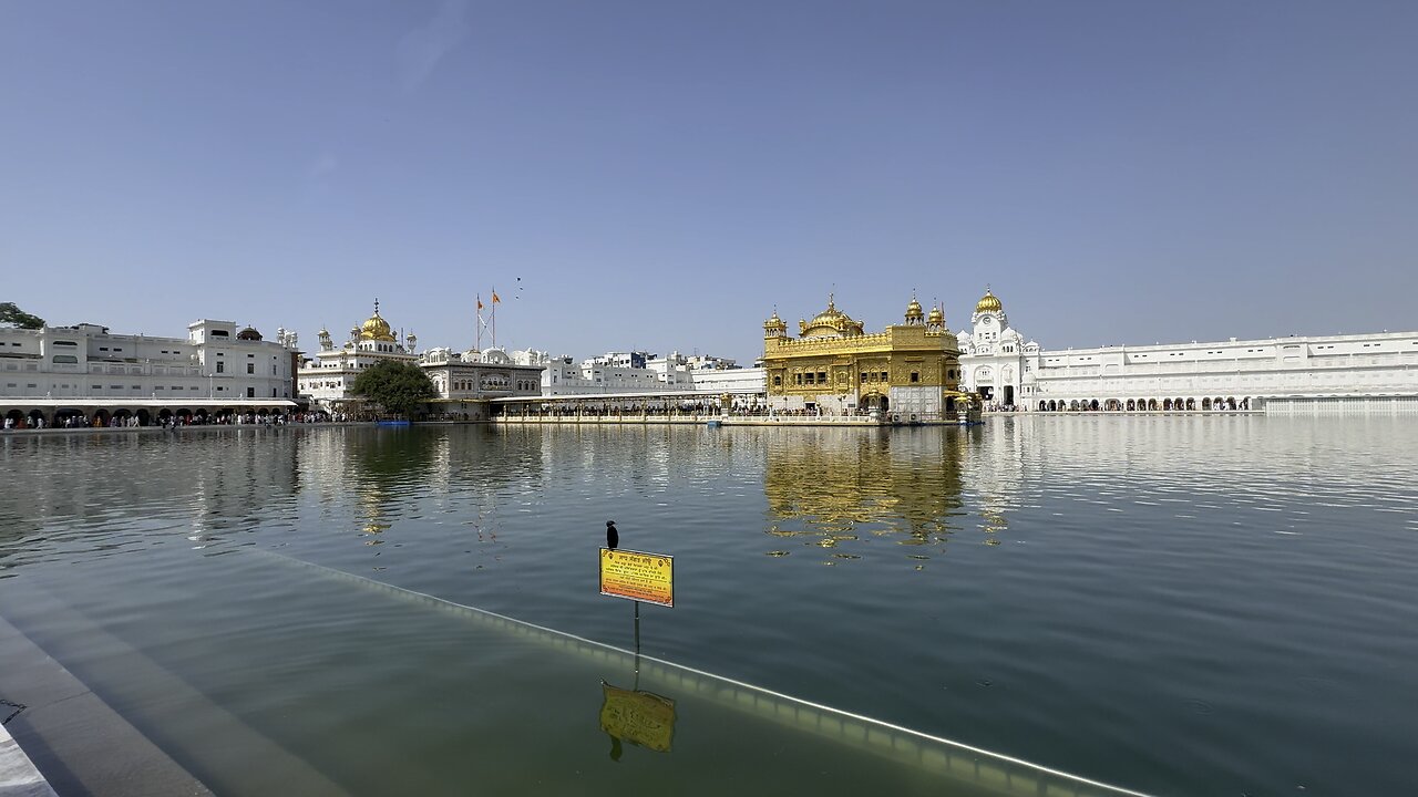 iPhone 15pro max zoom Testing at golden Temple Shri Amritsar Sahib