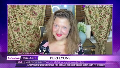 NYC Celebrity Psychic - July 21, 2021