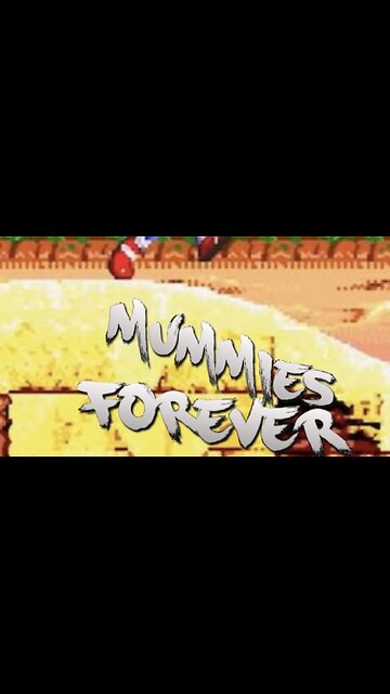 “Mummies Forever” Sandopolis Zone - Sonic 3 + Knuckles - PARODY song lyrics