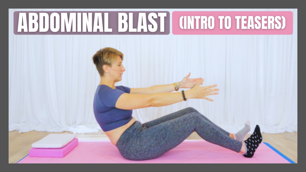 Abdominal Blast (Intro to Teasers)