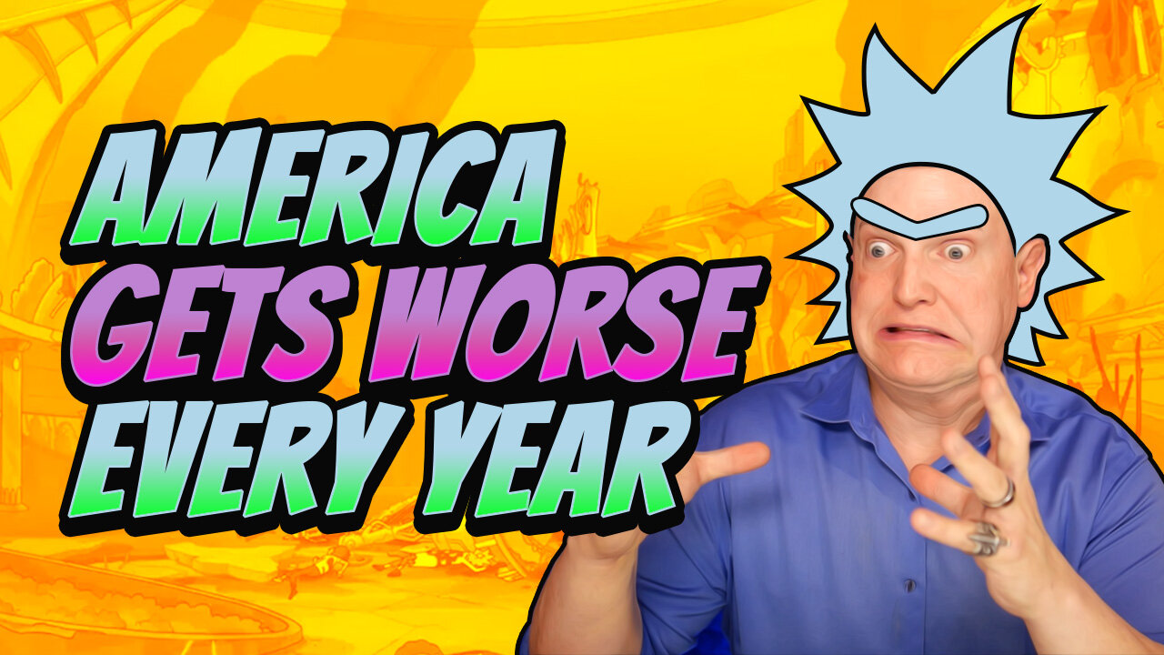 Why Other Countries Are Better Than America | Reality of America