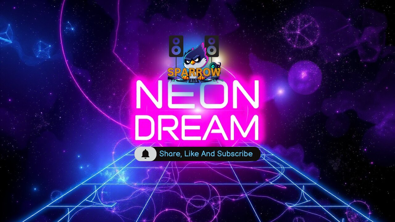 Neon Dream EDM Audio Video That Will Blow Your Mind