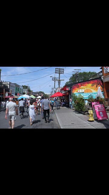 Ontario's Top Doctor Says We Could Reach All Milestones To End Step 3 By Next Week