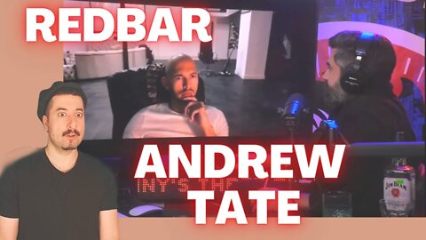 LET'S GO - Andrew Tate VS Redbar