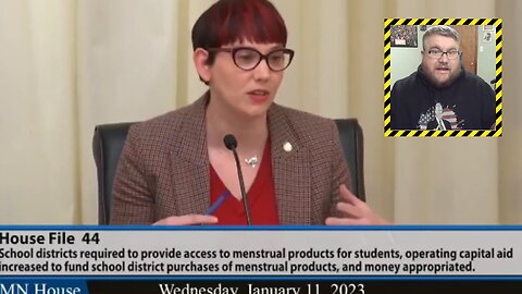 Boys Need Tampons Too.