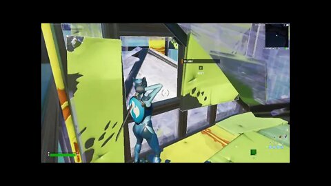 Session 3: Fortnite (different types of walking) - - part 9