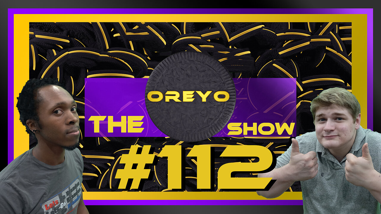 The Oreyo Show - EP. 112 | Illegals, Putin, and Biden