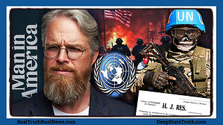 🇺🇸 🌎 US Congress and the UN Preparing for 'MASS CASUALTY' Event, Possible Martial Law and Worse