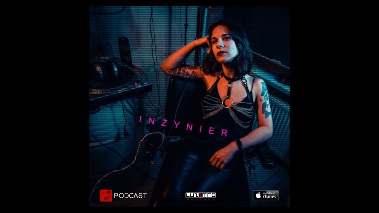 Inżynier @ Luzztro Records Valentine's Day Podcast