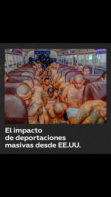 ¿Es la violencia en El Salvador herencia de deportaciones desde EE.UU.?