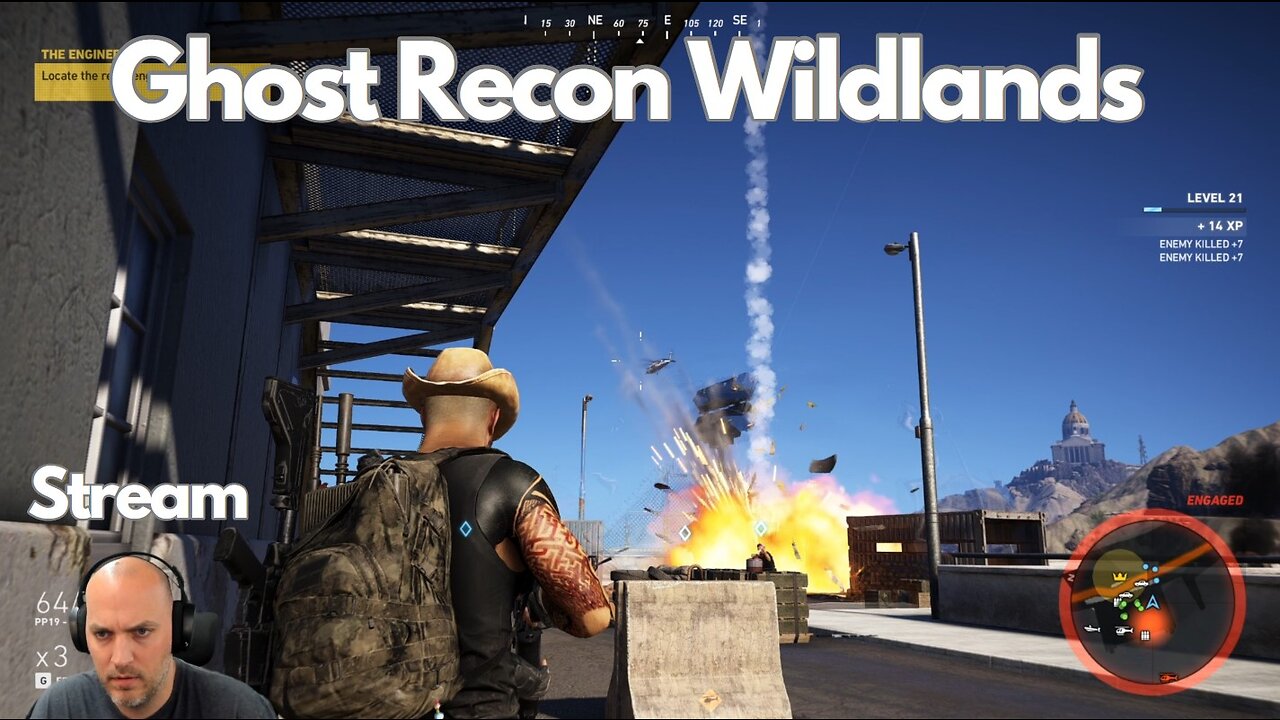 Playing Wildlands