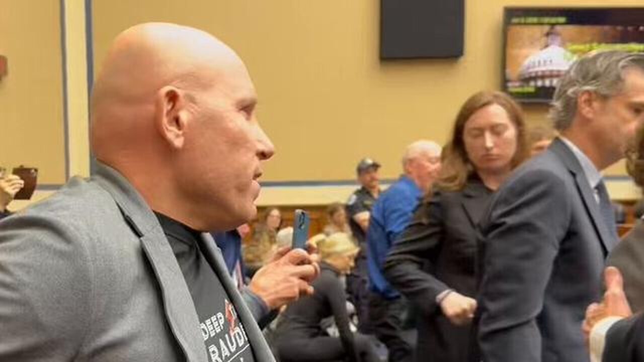 Ivan Raiklin reminds Fauci about the multiple felony offences he has committed