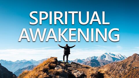 Spiritual Awakening – how to gain Real Life?