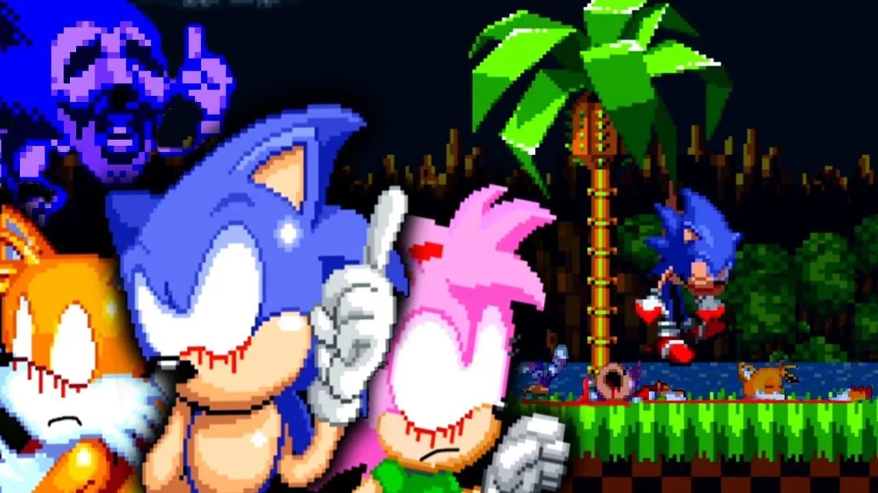 Final perturbador do Sonic cd #shorts