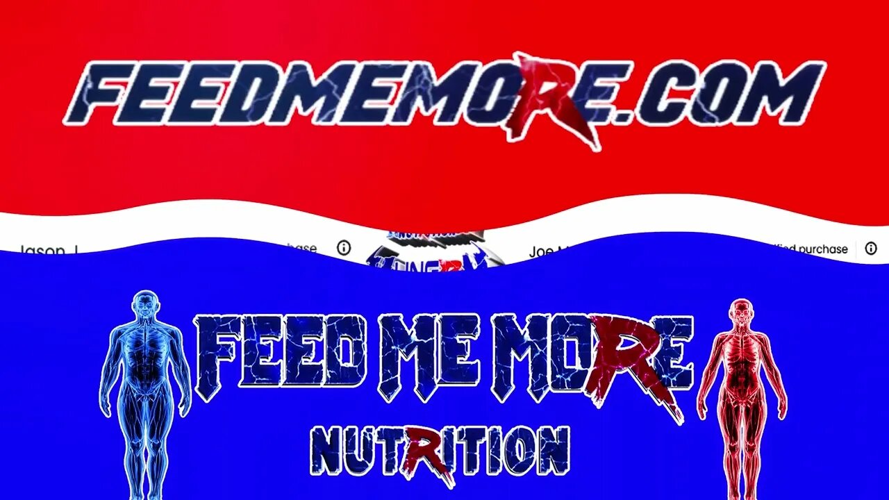 Feed Me More Nutrition: Real People Real Results! FeedMeMore.com