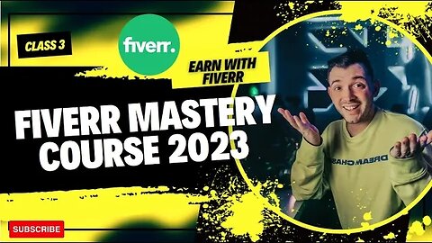 Class 3 How to Set Pricing on Fiverr | #ideas #fiverr #youtube #earnmoneyonline