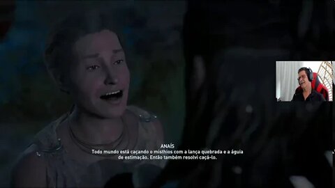 ASSASSIN'S CREED ODYSSEY#88 O AMOR É LOUCO