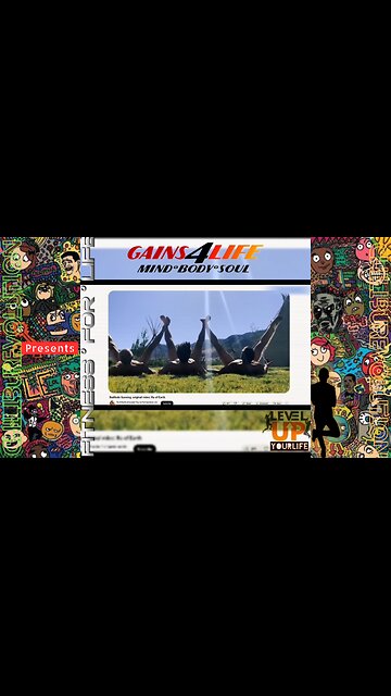 Fitness for Life Commercial