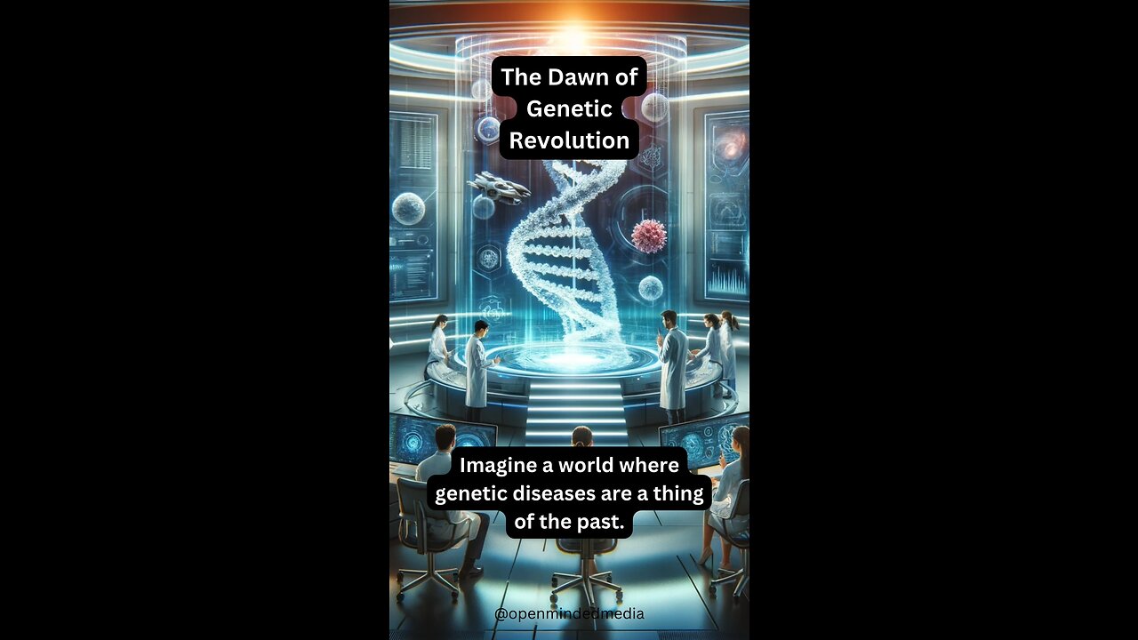 The Genetic Revolution