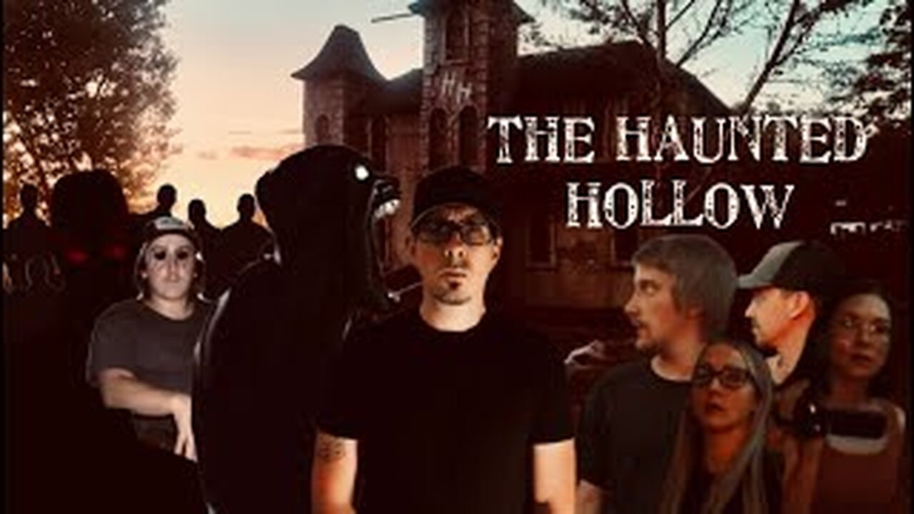 Haunted Hollow- A Portal to Hell