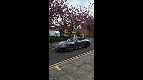 Special one - Carrera S 🎱 #porsche #911 #992 #carreras #arcticgrey #rwd