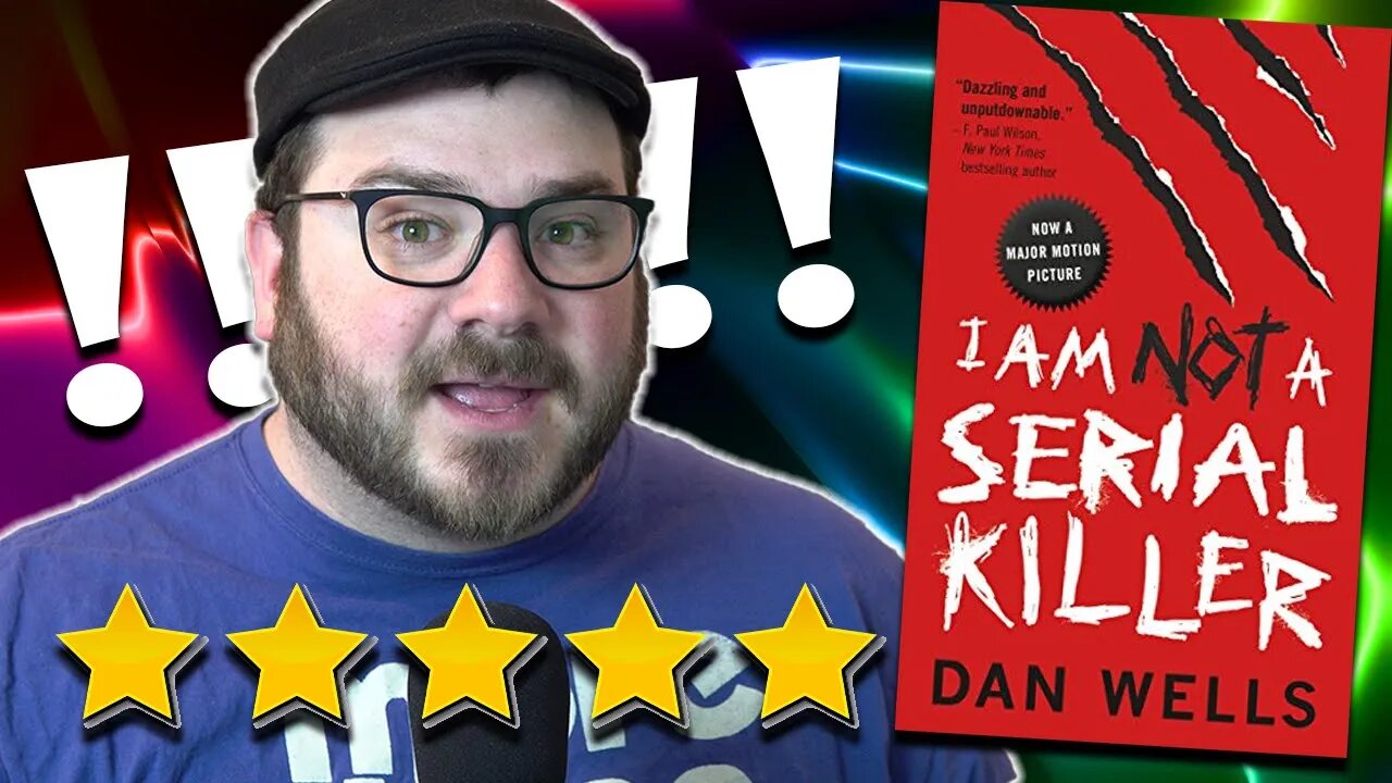 i am not a serial killer..................................................................... Review