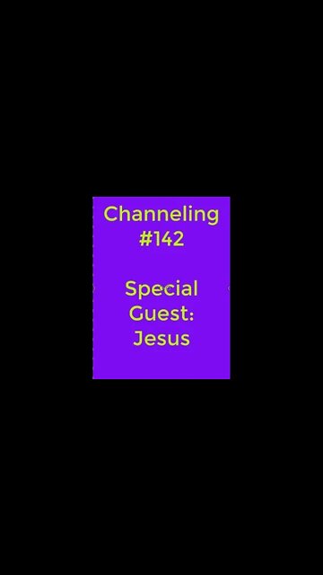 Preview of iEvolv Channeling 142 - #shorts