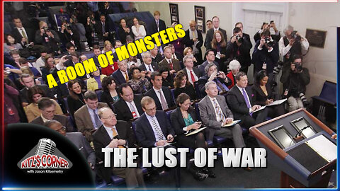 Corporate Media lusts over War build up in Ukraine
