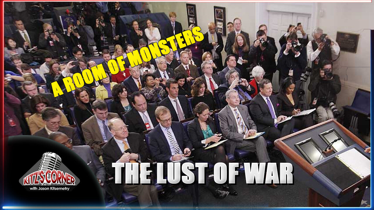 Corporate Media lusts over War build up in Ukraine