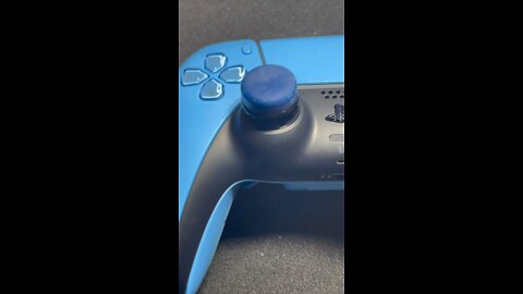 Worn out PS5 Controller Thumbstick