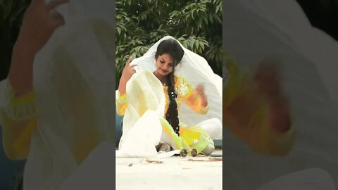 लाल घघरा 👌👌👌