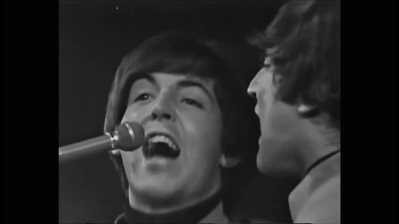 The Beatles - NME 1965 (upscale)