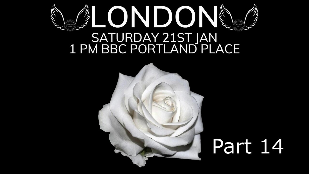 Truth be Told: London 21st January 2023 - Part 14: Downing Street