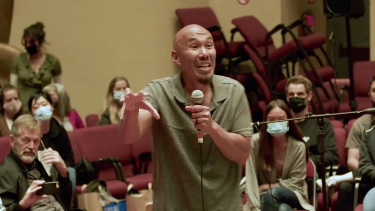 The Unity of Communion - Francis Chan