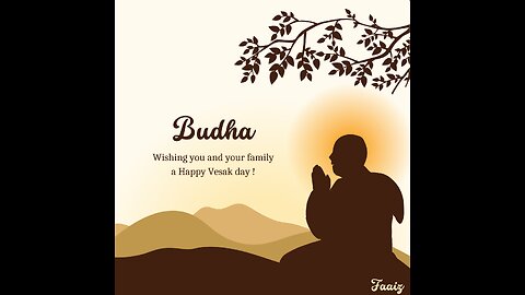 "The Life and Teachings of Buddha"