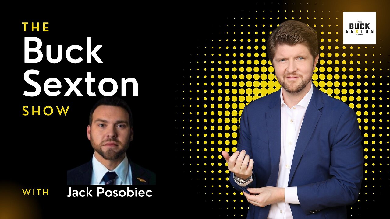 The Buck Sexton Podcast - Jack Posobiec